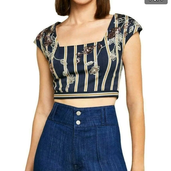 BCBG MaxAzria top - Picture 1 of 6
